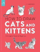 Book Cover for How to Draw Cats and Kittens by J.C. Amberlyn