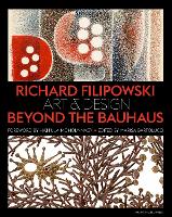 Book Cover for Richard Filipowski by Hattula Moholy-Nagy