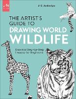 Book Cover for Artist's Guide to Drawing World Wildlife by J.C. Amberlyn