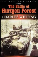 Book Cover for Battle Of Hurtgen Forest by Charles Whiting