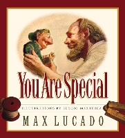 Book Cover for You Are Special by Max Lucado, Sergio Martinez