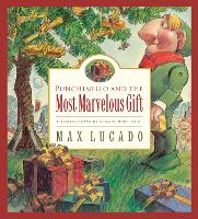 Book Cover for Punchinello and the Most Marvelous Gift by Max Lucado