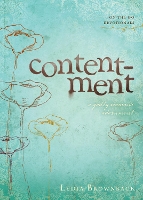 Book Cover for Contentment by Lydia Brownback