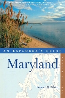 Book Cover for Explorer's Guide Maryland by Leonard M. Adkins