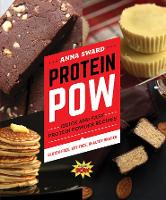 Book Cover for Protein Pow by Anna Sward