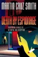 Book Cover for Death by Espionage by Martin Cruz Smith