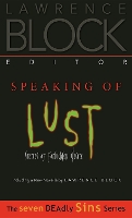 Book Cover for Speaking of Lust by Lawrence Block