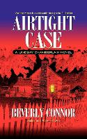 Book Cover for Airtight Case by Beverly Connor