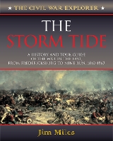 Book Cover for The Storm Tide by Jim Miles