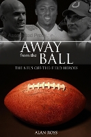 Book Cover for Away from the Ball by Alan Ross