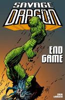 Book Cover for Savage Dragon Volume 10: Endgame by Erik Larsen, Erik Larsen