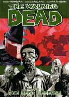 Book Cover for The Walking Dead Volume 5: The Best Defense by Robert Kirkman