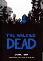 Book Cover for The Walking Dead Book 2 by Robert Kirkman