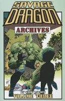 Book Cover for Savage Dragon Archives Volume 3 by Erik Larsen, Erik Larsen