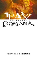 Book Cover for Pax Romana by Jonathan Hickman, Jonathan Hickman