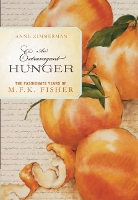 Book Cover for An Extravagant Hunger by Anne Zimmerman