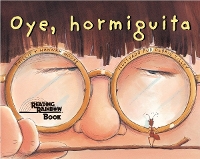 Book Cover for Oye, Hormiguita (Hey, Little Ant Spanish Edition) by Phillip Hoose, Hannah Hoose