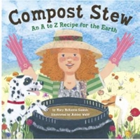 Book Cover for Compost Stew by Mary McKenna Siddals