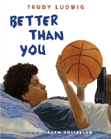 Book Cover for Better Than You by Trudy Ludwig