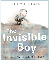 Book Cover for The Invisible Boy by Trudy Ludwig