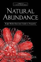 Book Cover for Natural Abundance by Ralph Waldo Emerson