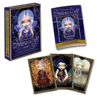 Book Cover for Oracle of Shadows and Light by Lucy Cavendish