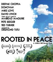 Book Cover for Rooted in Peace Blu-Ray by Greg (Greg Reitman) Reitman