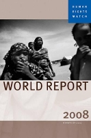 Book Cover for 2008 Human Rights Watch World Report by Human Rights Watch