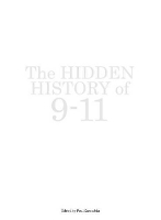 Book Cover for The Hidden History Of 9-11 by Paul Zarembka