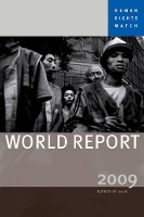 Book Cover for 2009 Human Rights Watch World Report by Human Rights Watch