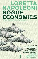 Book Cover for Rogue Economics by Loretta Napoleoni