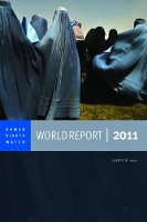 Book Cover for 2011 Human Rights Watch World Report by Human Rights Watch