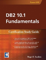 Book Cover for DB2 10.1 Fundamentals by Roger E. Sanders