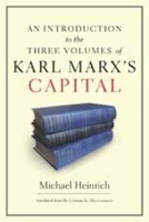 Book Cover for An Introduction to the Three Volumes of Karl Marx's Capital by Michael Heinrich