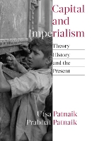 Book Cover for Capital and Imperialism by Utsa Patnaik, Prabhat Patnaik