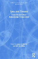 Book Cover for Loss and Trauma by John Harvey