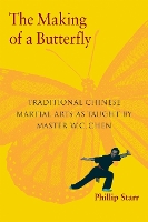 Book Cover for The Making of a Butterfly by Phillip Starr