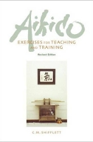 Book Cover for Aikido Exercises for Teaching and Training by C. M. Shifflett