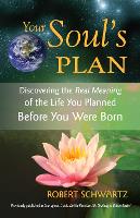 Book Cover for Your Soul's Plan by Robert Schwartz