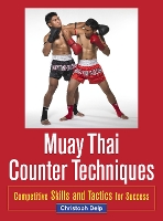 Book Cover for Muay Thai Counter Techniques by Christoph Delp