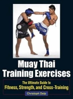 Book Cover for Muay Thai Training Exercises by Christoph Delp