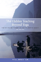 Book Cover for The Hidden Teaching Beyond Yoga by Paul Brunton