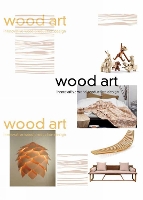 Book Cover for Wood Art by Dalian University Press