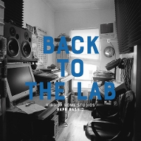 Book Cover for Back To The Lab by Raph Rashid