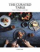 Book Cover for The Curated Table by Sandu Publications