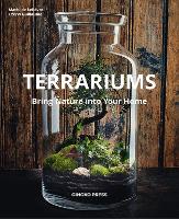 Book Cover for Terrariums by Mathilde Lelievre, Czerw Guillaume