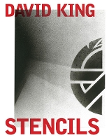 Book Cover for David King Stencils by David King