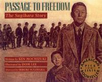 Book Cover for Passage To Freedom by Ken Mochizuki