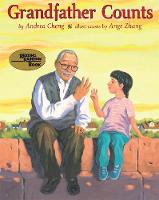 Book Cover for Grandfather Counts by Andrea Cheng, Ange Zhang