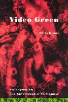 Book Cover for Video Green by Chris Kraus